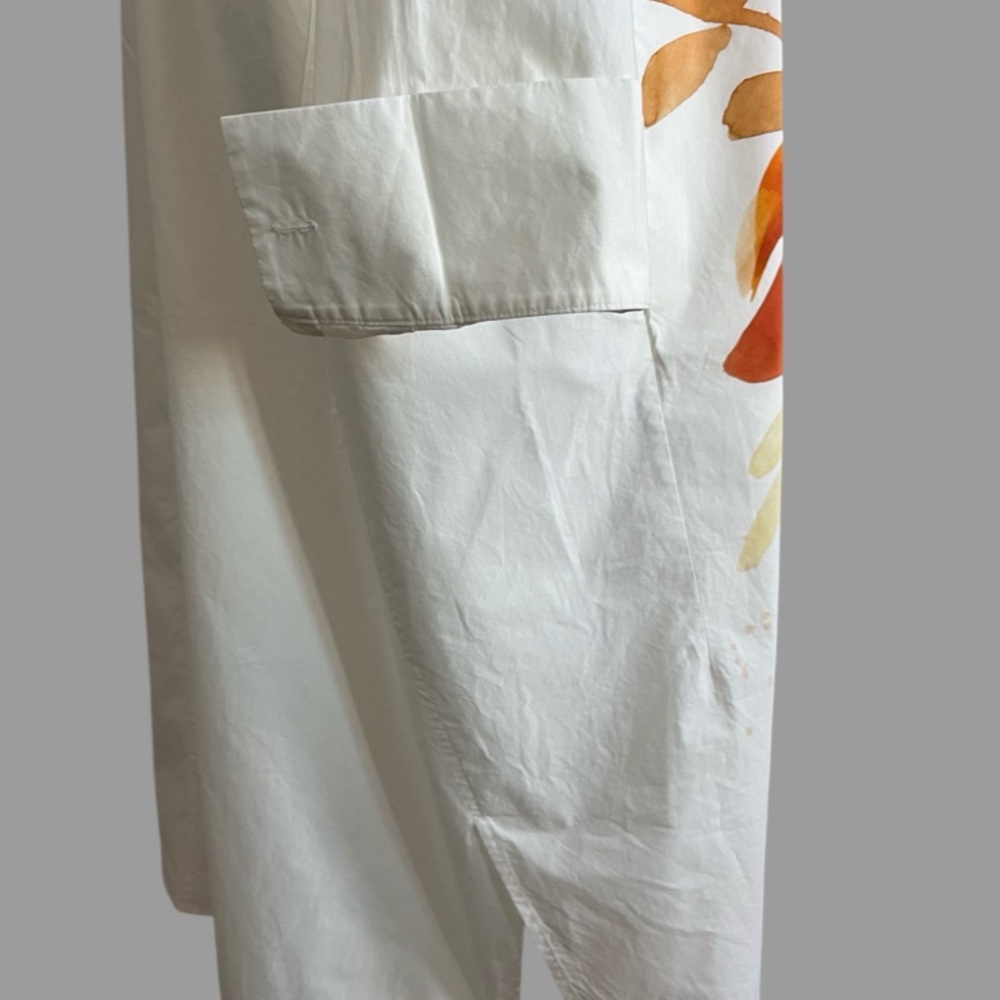 Lafayette 148 New York Porto Floral-Print Shirt Dress
Vibration shirt dress - Picture 6 of 14
